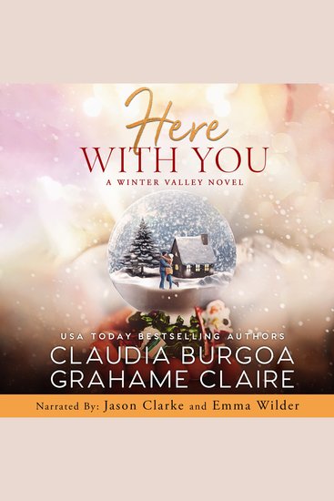 Here with You - cover