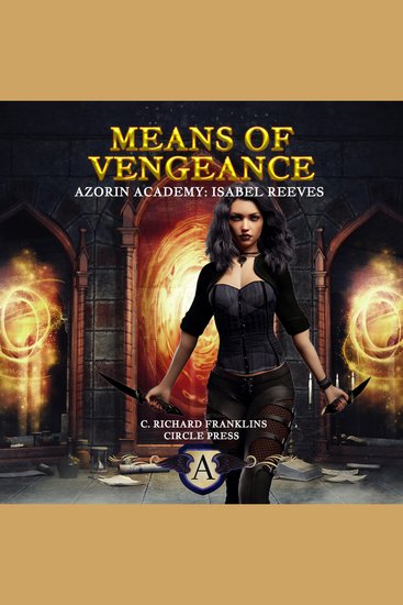 Means of Vengeance - cover