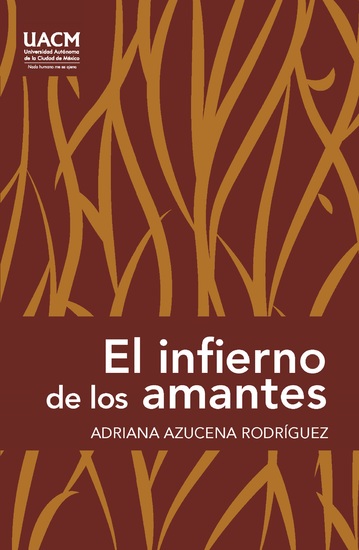 El infierno de los amantes - cover
