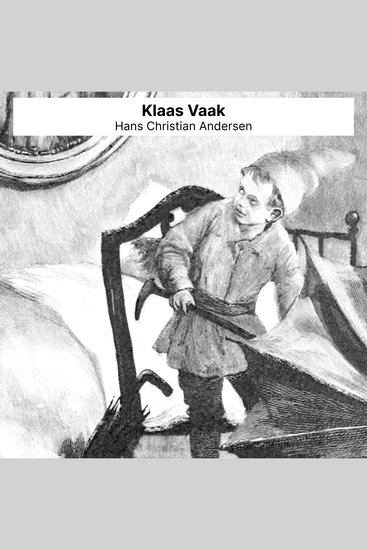 Klaas Vaak - cover
