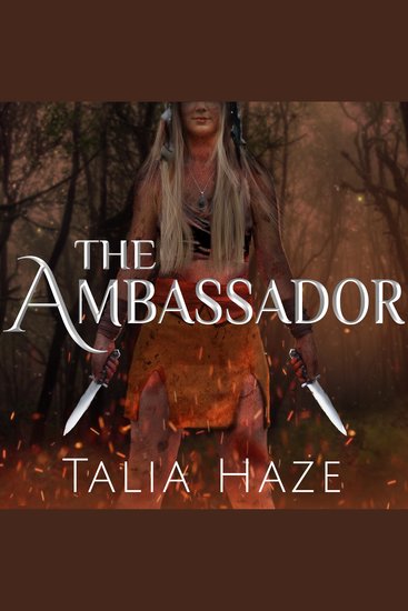 The Ambassador - cover