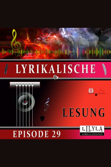 Lyrikalische Lesung Episode 29 - cover