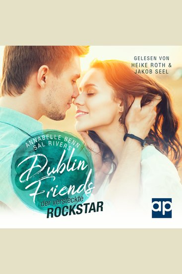 Der versteckte Rockstar - cover