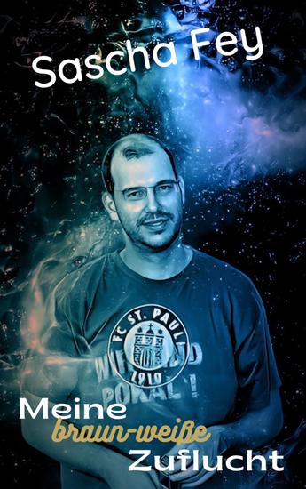 Meine braun-weiße Zuflucht - cover