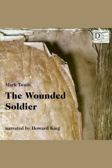 The Wounded Soldier - cover