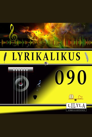 Lyrikalikus 090 - cover