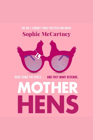 Mother Hens: The Sunday Times Number One bestselling fiction debut - cover