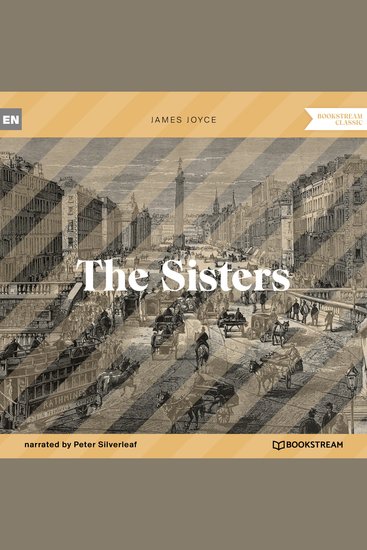 Sisters The (Unabridged) - cover