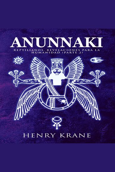 Anunnaki - Reptilianos Revelaciones para la Humanidad (Parte 2) - cover