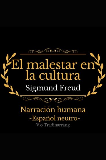 El malestar en la cultura - cover