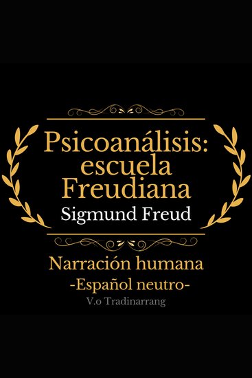 Psicoanálisis: escuela Freudiana - cover