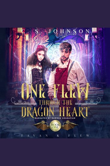 One Flew Through the Dragon Heart - cover