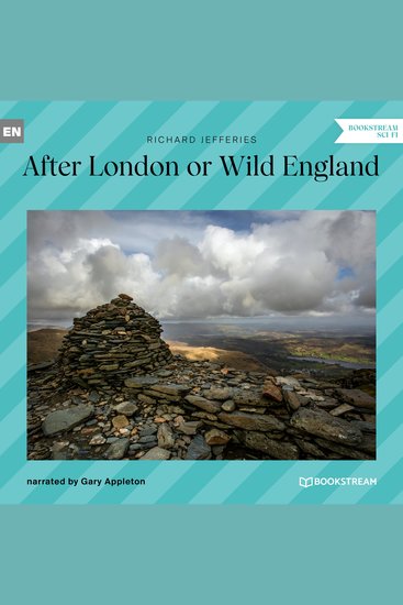 After London or Wild England (Unabridged) - cover