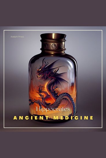 Ancient Medicine - cover