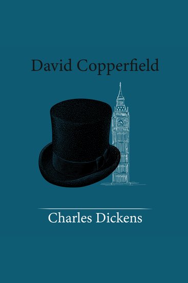 David Copperfield - cover
