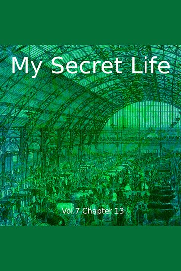 My Secret Life Volume Seven Chapter Thirteen - cover