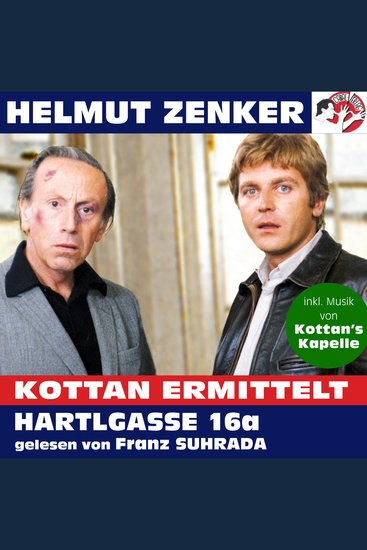 Kottan ermittelt: Hartlgasse 16a - cover