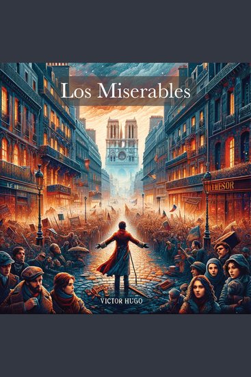 Los Miserables - cover