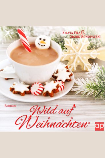 Wild auf Weihnachten - cover
