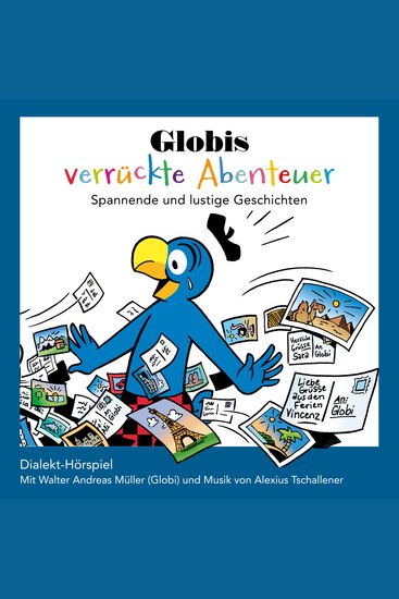 Globis verrückte Abenteuer - cover