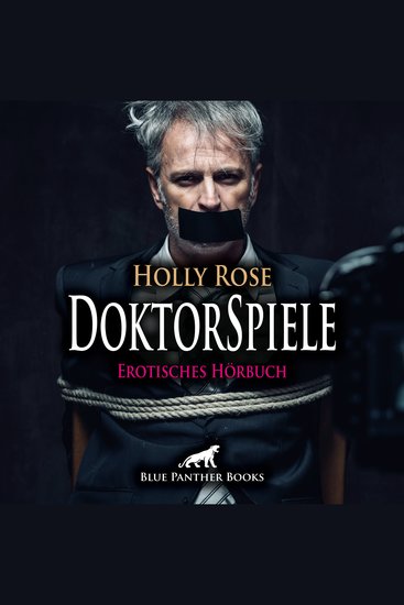 DoktorSpiele Erotik SM-Audio Story Erotisches SM-Hörbuch - Der Klinikraum im Keller - cover