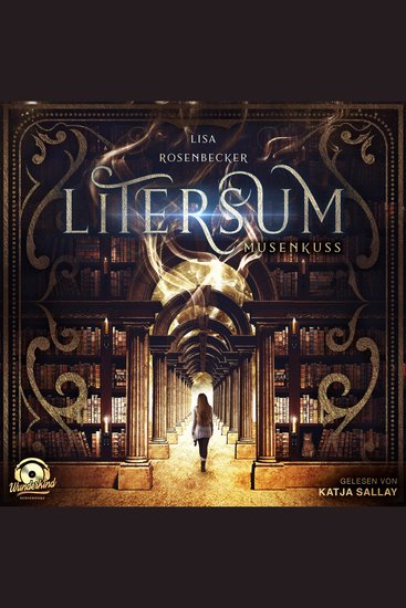 Litersum: Musenkuss (Ungekürzt) - cover