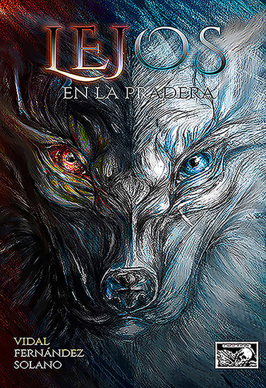 Lejos en la pradera - cover