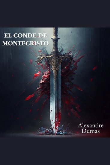El Conde de Montecristo - cover
