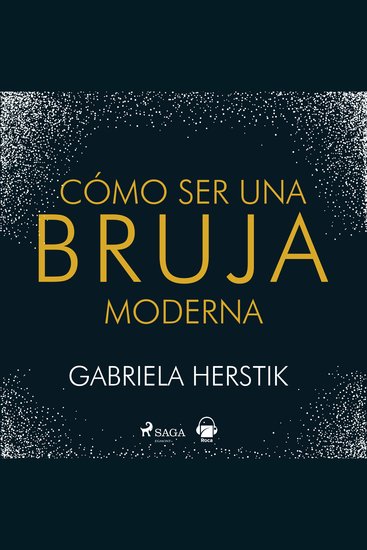 Cómo ser una bruja moderna - cover