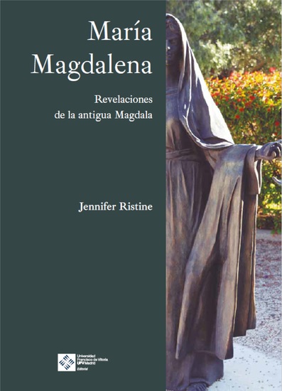 María Magdalena - Revelaciones de la antigua Magdala - cover