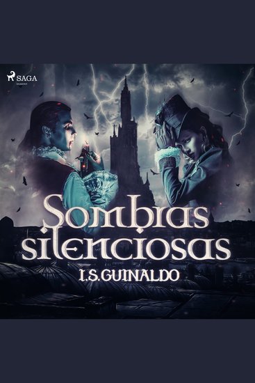 Sombras silenciosas - cover