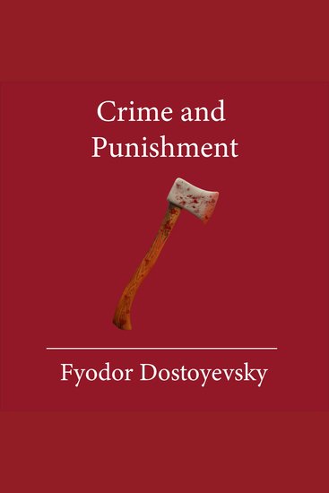 Crime and Punishment - cover