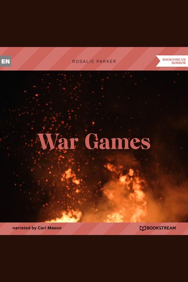 War Games (Unabridged) - cover