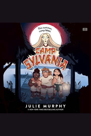 Camp Sylvania - cover