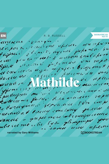 Mathilde (Unabridged) - cover