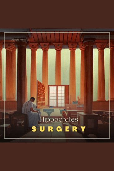 Surgery - cover