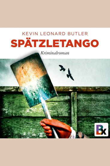 Spätzletango - cover
