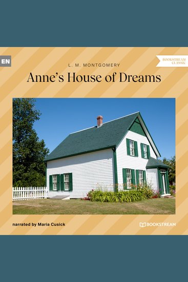 Anne's House of Dreams (Unabridged) - cover