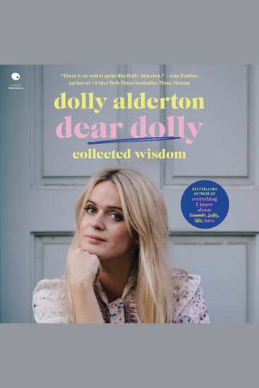 Dear Dolly - Collected Wisdom - cover