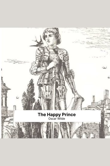 The Happy Prince - cover