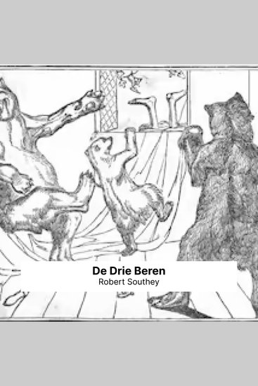 De Drie Beren - cover