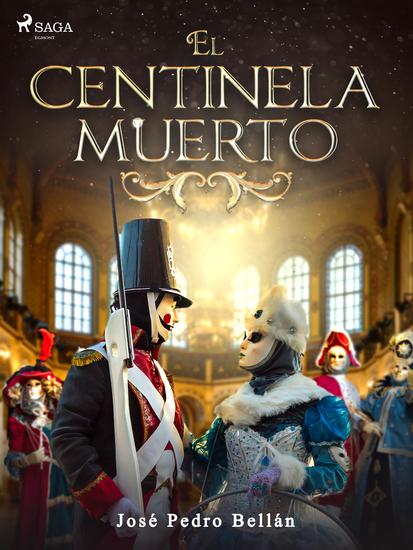 El centinela muerto - cover
