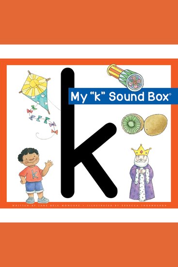 My "k" Sound Box® - cover