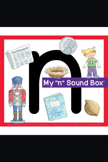 My "n" Sound Box® - cover