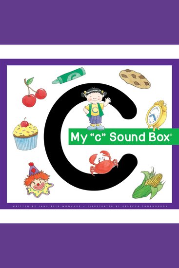 My "c" Sound Box® - cover