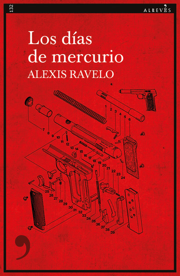 Los días de mercurio - cover