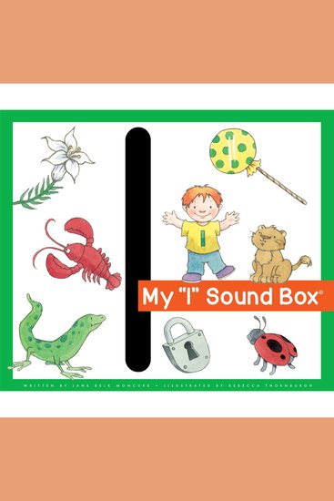 My "l" Sound Box® - cover