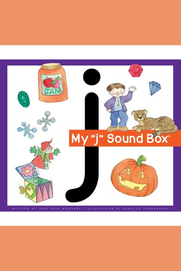 My "j" Sound Box® - cover