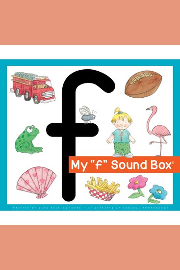 My "f" Sound Box® - cover