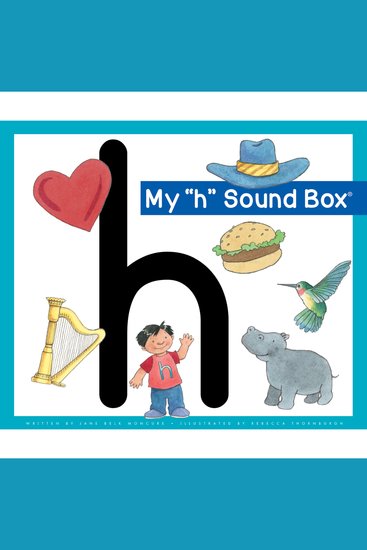 My "h" Sound Box® - cover